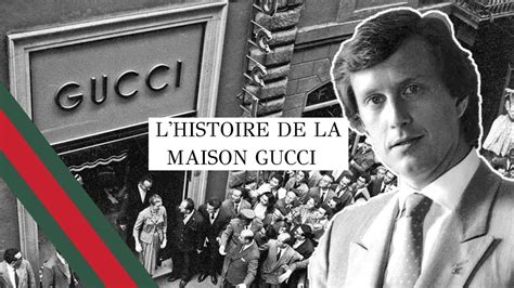 a qui appartient la maison gucci|guccio gucci famille.